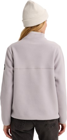 WOMEN CINDER Fleece 2026 washed lavender 