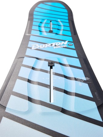 SMALLS Snowboard 2025 blue 