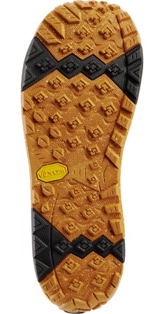 FELIX STEP ON WIDE Boot 2025 black 