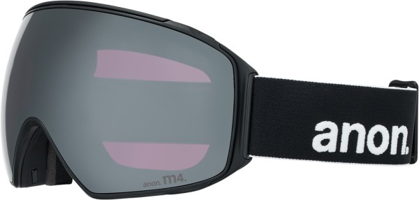 M4 TORIC POLARIZED Goggle 2026 perceive sunny polarized onyx 