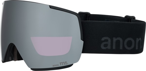 M5 MFI Schneebrille 2026 smoke/perceive sun onyx 