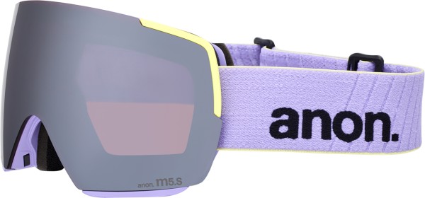 M5S MFI Schneebrille 2026 hyper lilac/perceive sun onyx 