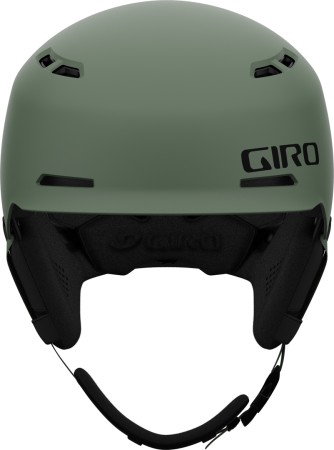 TRIG MIPS Helm 2025 matte green 