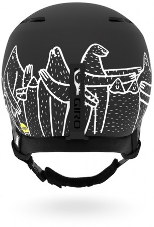 EMERGE MIPS Helmet 2019 matte black lucas beaufort 