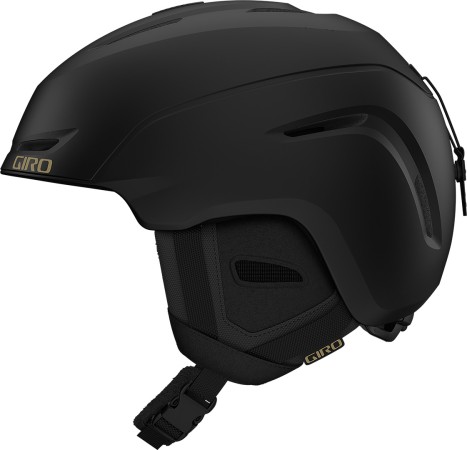 AVERA Helmet 2025 matte black 