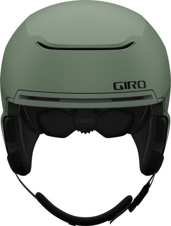 JACKSON MIPS Helm 2025 matte green 
