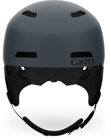 LEDGE FS Helmet 2025 matte dark shark 