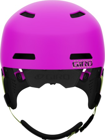 LEDGE FS Helm 2025 matte purple shelter 