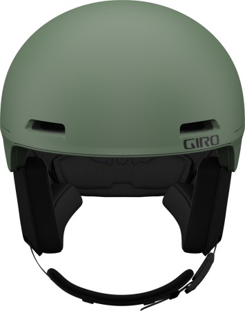 OWEN SPHERICAL Helmet 2025 matte green 