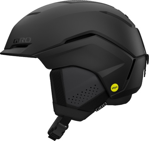 TENET MIPS Helm 2025 matte black 