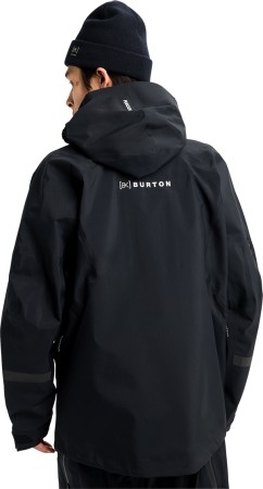 AK GORE TEX PRO ACAMAR Jacke 2026 true black 