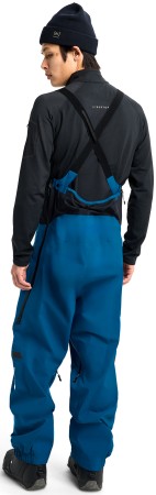 AK GORE TEX PRO ACAMAR BIB Hose 2026 blue teal 