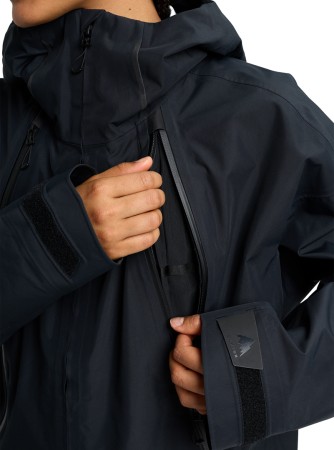 FUTURETRUST 3L Jacke 2026 true black 