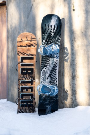 LEGITIMIZER Snowboard 2025 