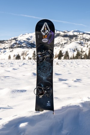 TRS WIDE Snowboard 2025 