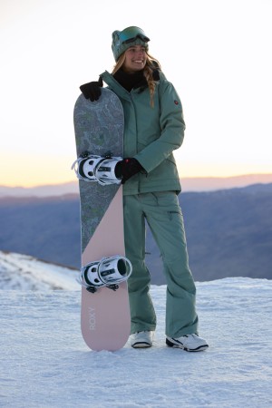 DAWN Snowboard 2025 