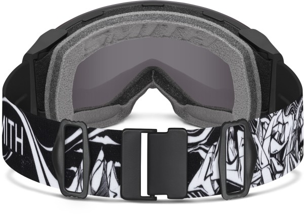 4D MAG Goggle 2025 ac markus eder/chromapop sun black 