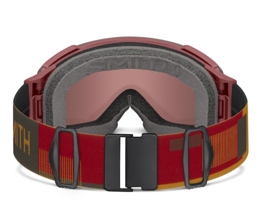 I/O MAG Schneebrille 2025 ironwood/chromapop everyday red mirror 