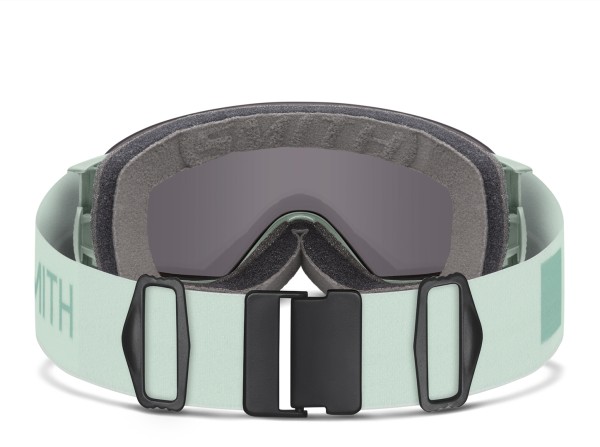 I/O MAG S Schneebrille 2025 alpine ice/chromapop sun platinum mirror 