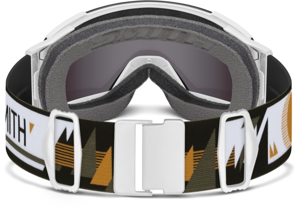 I/O MAG XL Schneebrille 2025 dawn patrol/chromapop sun black 
