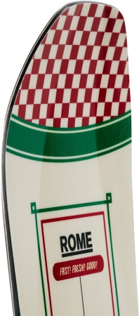 MINISHRED Snowboard 2025 