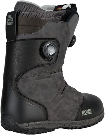 BODEGA BOA Boot 2025 black 