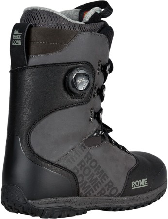 BODEGA HYBRID BOA Boot 2025 black 