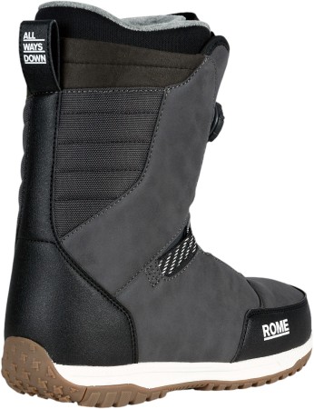 STOMP BOA Boot 2025 black 