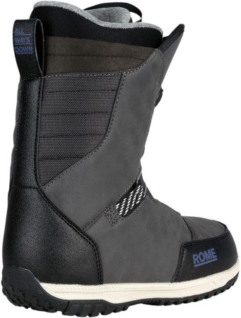 WOMENS STOMP BOA Boot 2025 black 