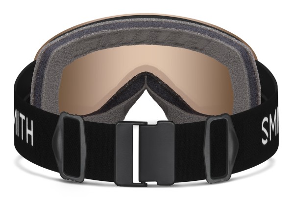 SKYLINE Schneebrille 2025 black/chromapop pro photochromic gold mirror 