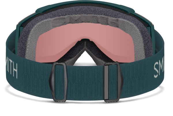SQUAD S Goggle 2026 malachite/chromapop everyday rose gold mirror 