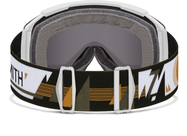 SQUAD XL Schneebrille 2025 dawn patrol/chromapop sun black 