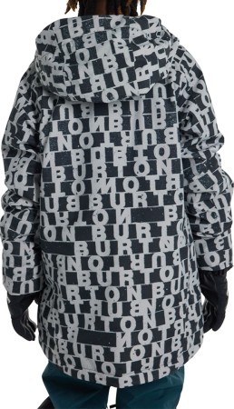 KIDS SKIMMER 2L Jacke 2025 lined letters 