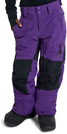 KIDS SKYLAR Pant 2025 imperial purple 