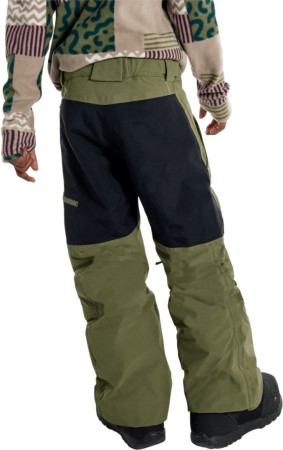 KIDS SKYLAR Hose 2026 forest moss 