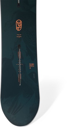 FT HIGH FIDELITY WIDE Snowboard 2026 