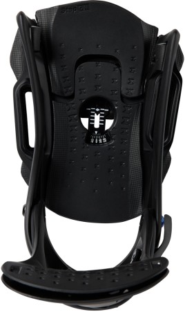 STEP ON GENESIS EST Bindung 2025 black 