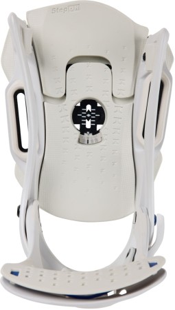 STEP ON GENESIS EST Binding 2025 white 