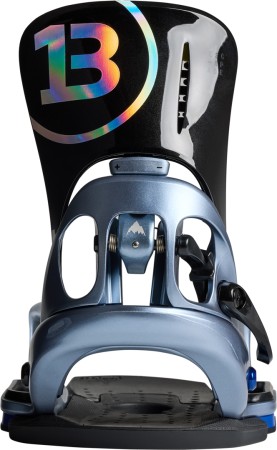 STEP ON ESCAPADE EST Bindung 2026 silver 