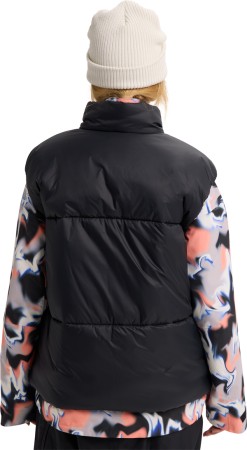 FUTURETRUST INSULATOR Vest 2026 true black 