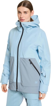 RUDOLFINA Jacke 2025 frozen blue XS
