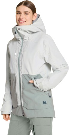 RUDOLFINA Jacke 2025 green frost S