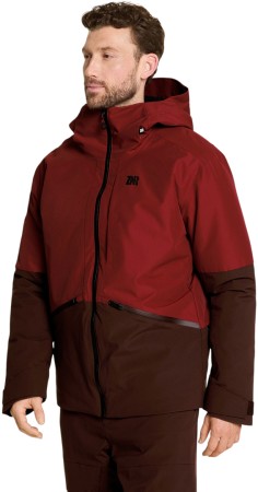 RIKKARD Jacke 2025 woody brown 