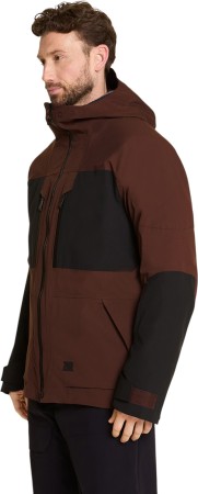 REYK Jacke 2025 dark brown 
