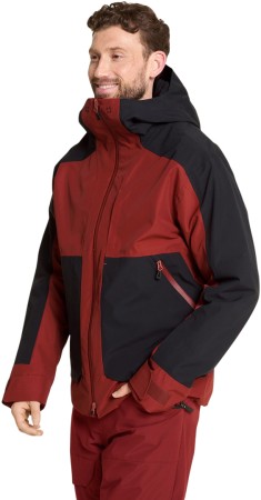 ROLAF Jacke 2025 woody brown XL