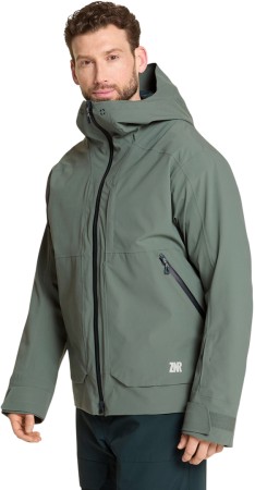 ROLAF Jacke 2025 green mud XXL
