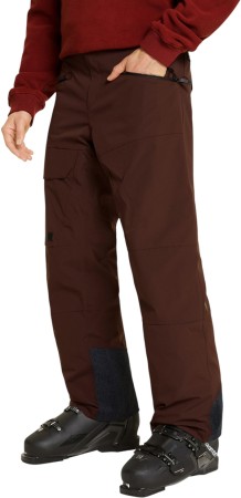 RAPPOLD Hose 2025 dark brown 