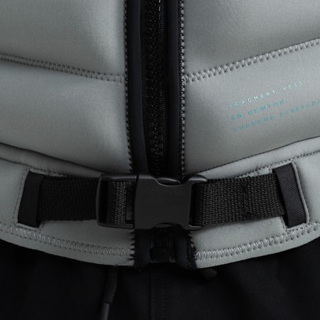 FRAGMENT Weste 2025 grey 