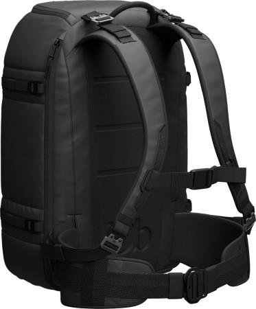 THE RAMVERK PRO 32L Rucksack 2023 black out 