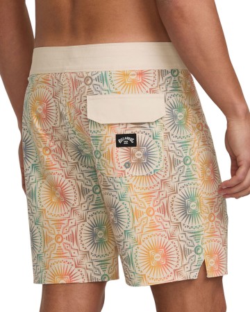 GOOD TIMES PRO 18.5 Boardshort 2025 desert sand 